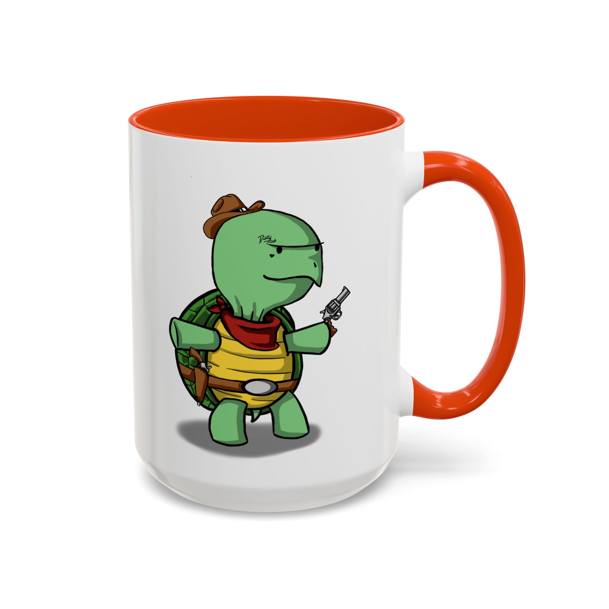 Copy of Hoop Turt Mug