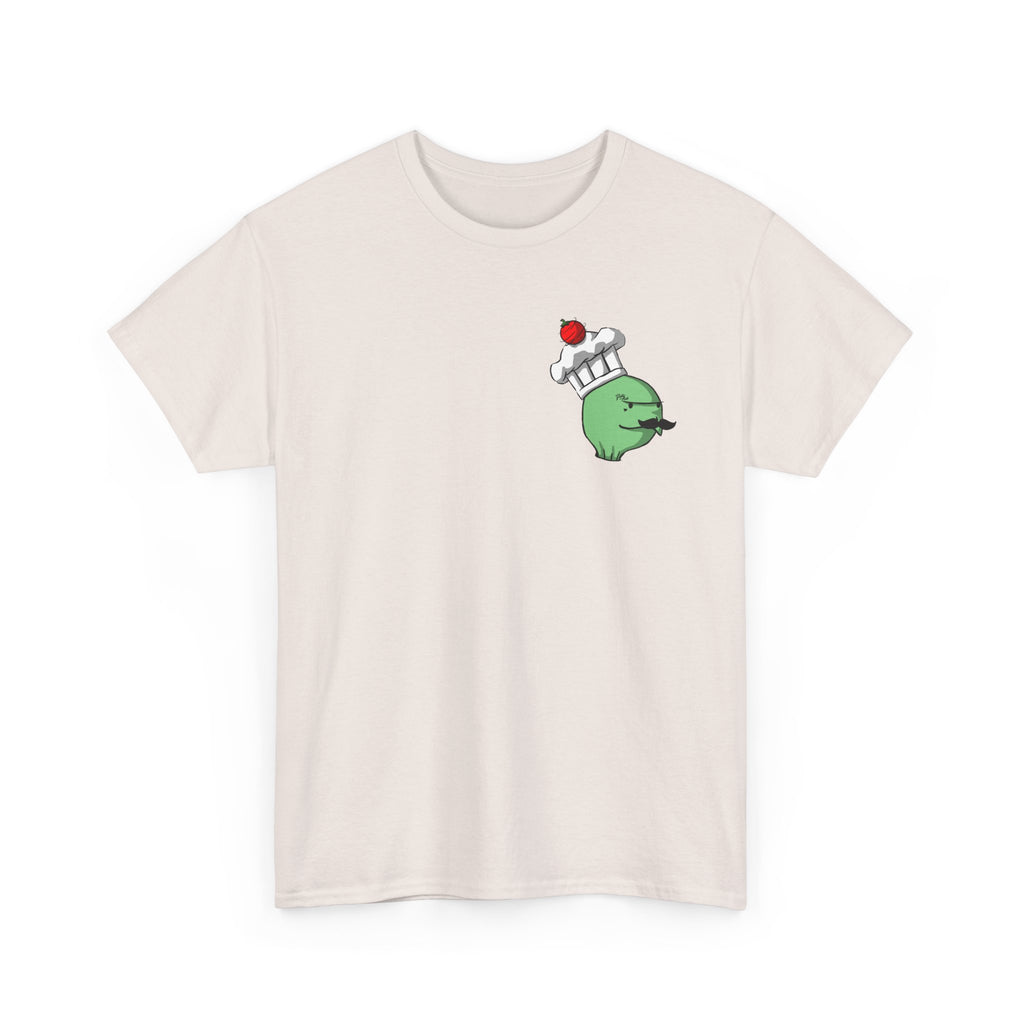 Chef Turt Unisex Tee