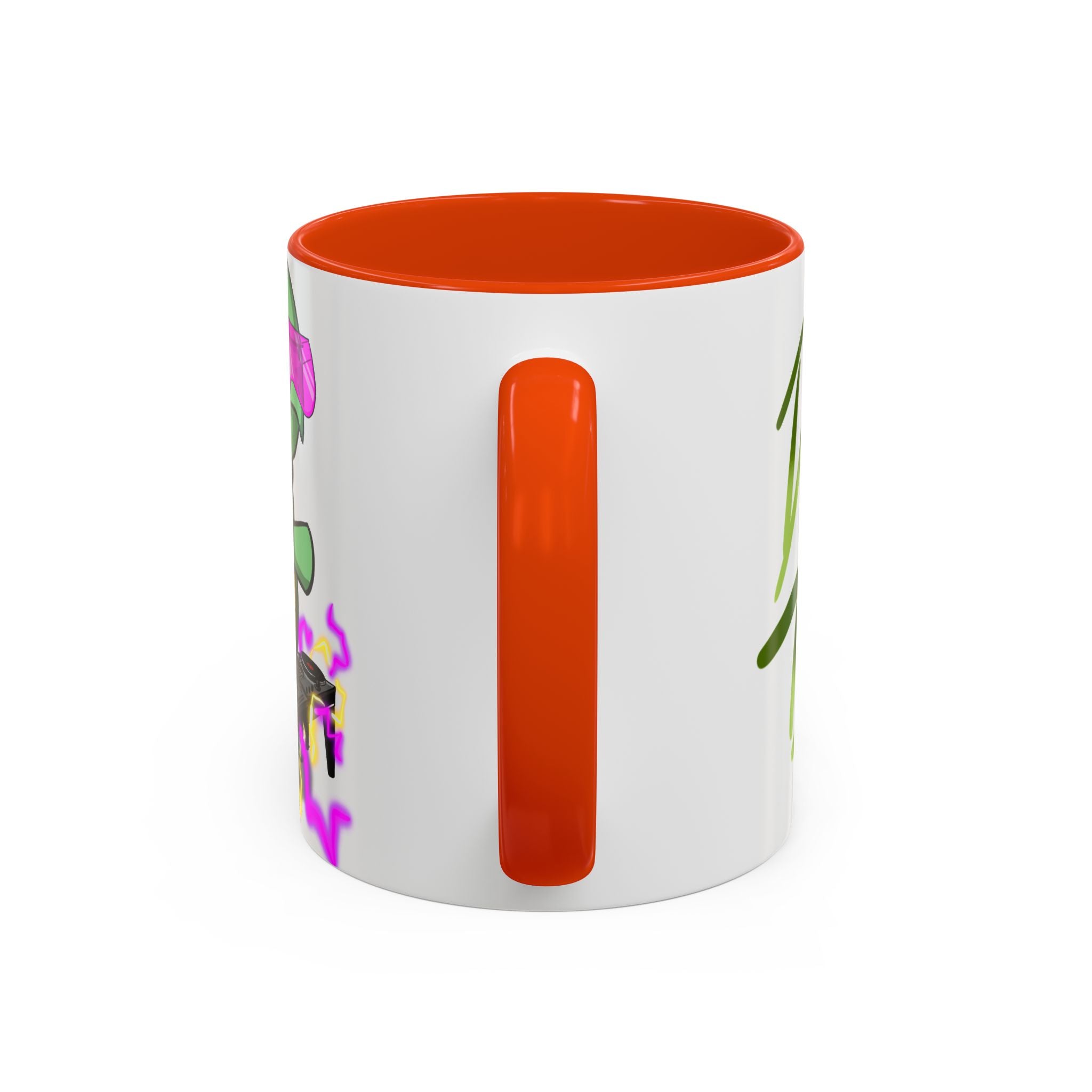 DJ Turt Mug
