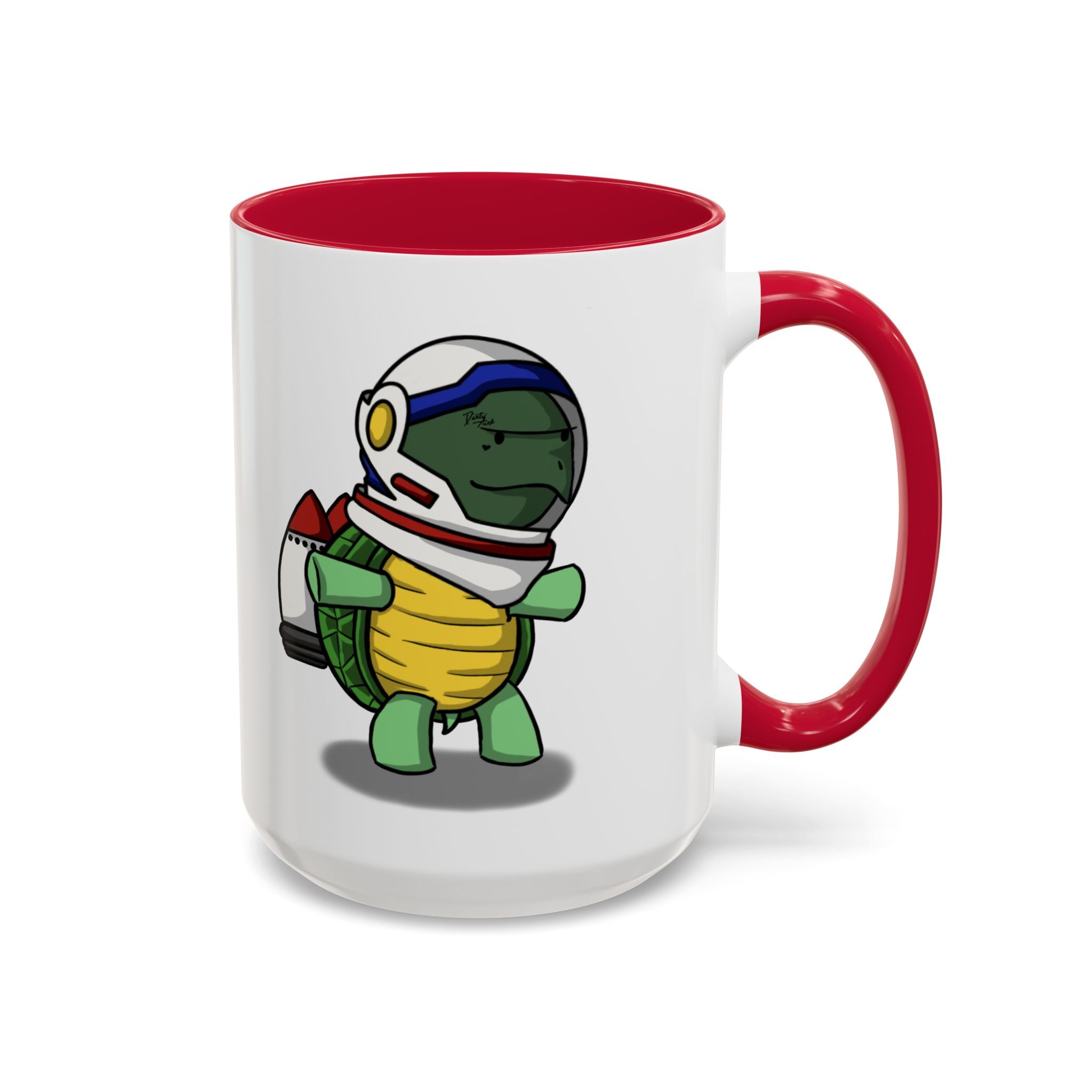 Astro Turt Mug