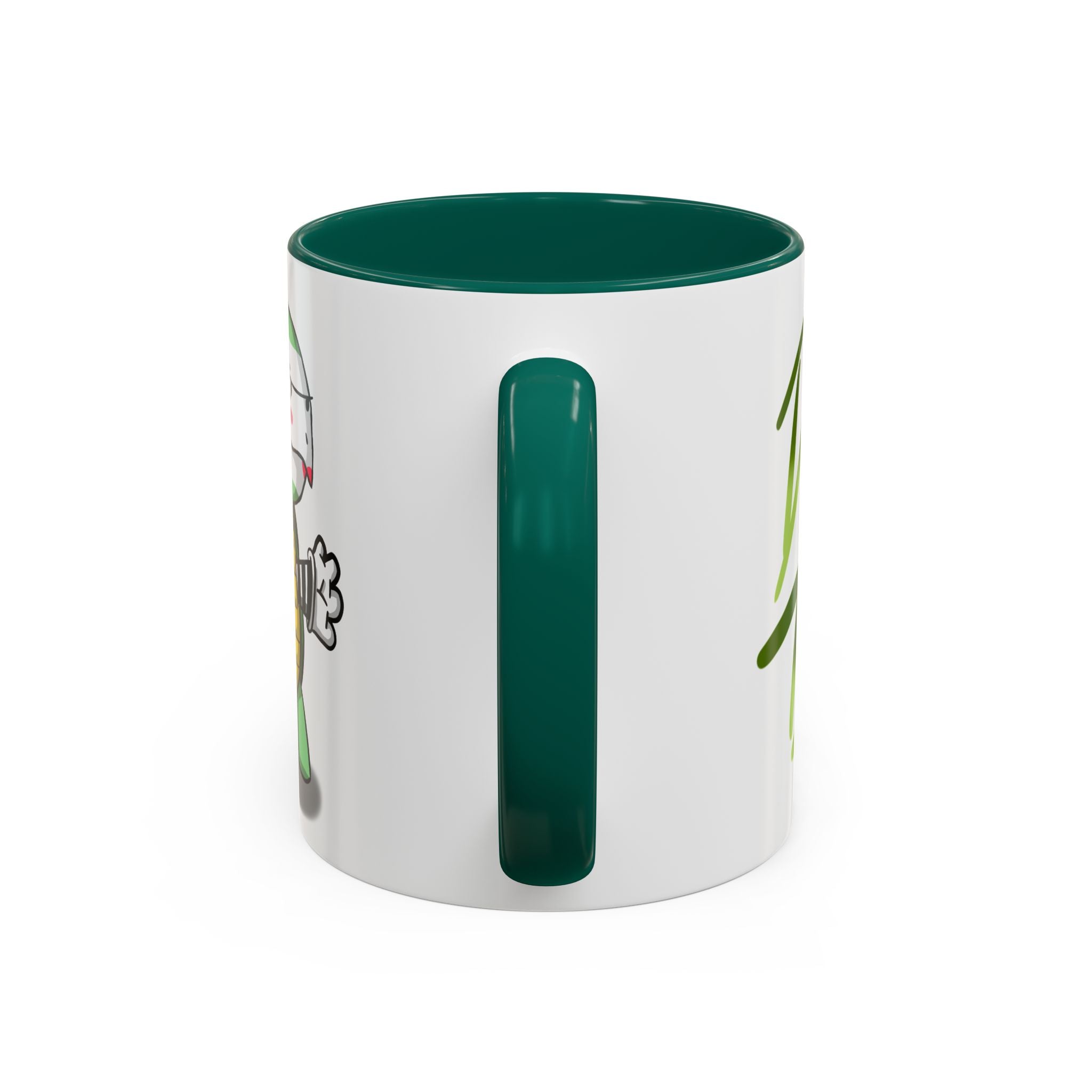 Mime Turt Mug