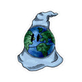 Hood of the World Sticker