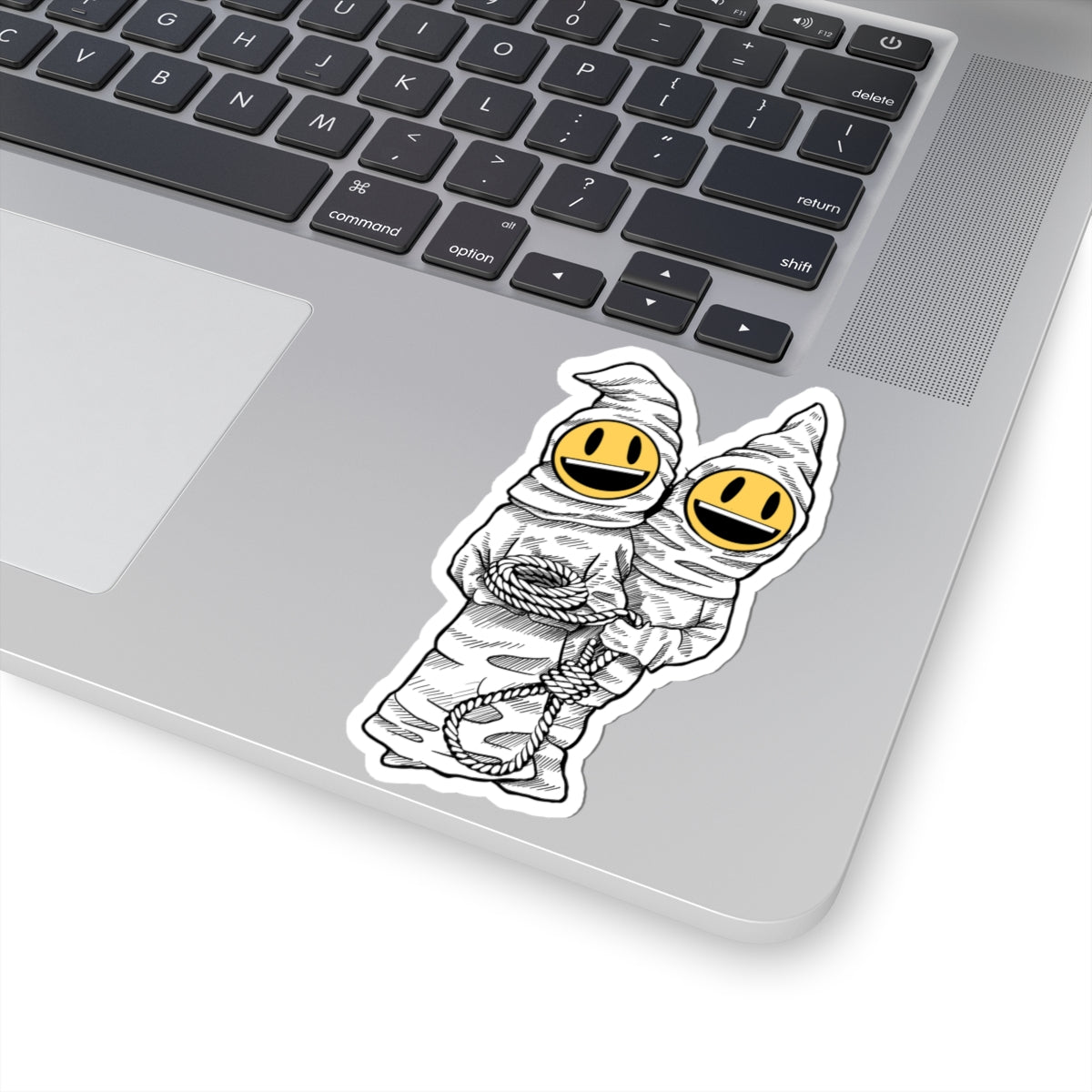 Twin Boogie OG Sticker