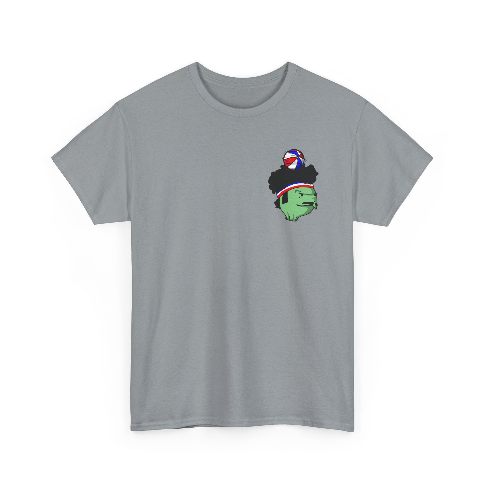 Hoop Dreams Turt T-Shirt