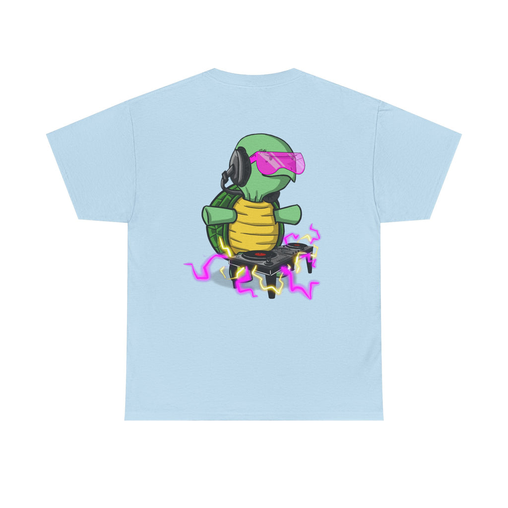 DJ Turt Graphic Tee