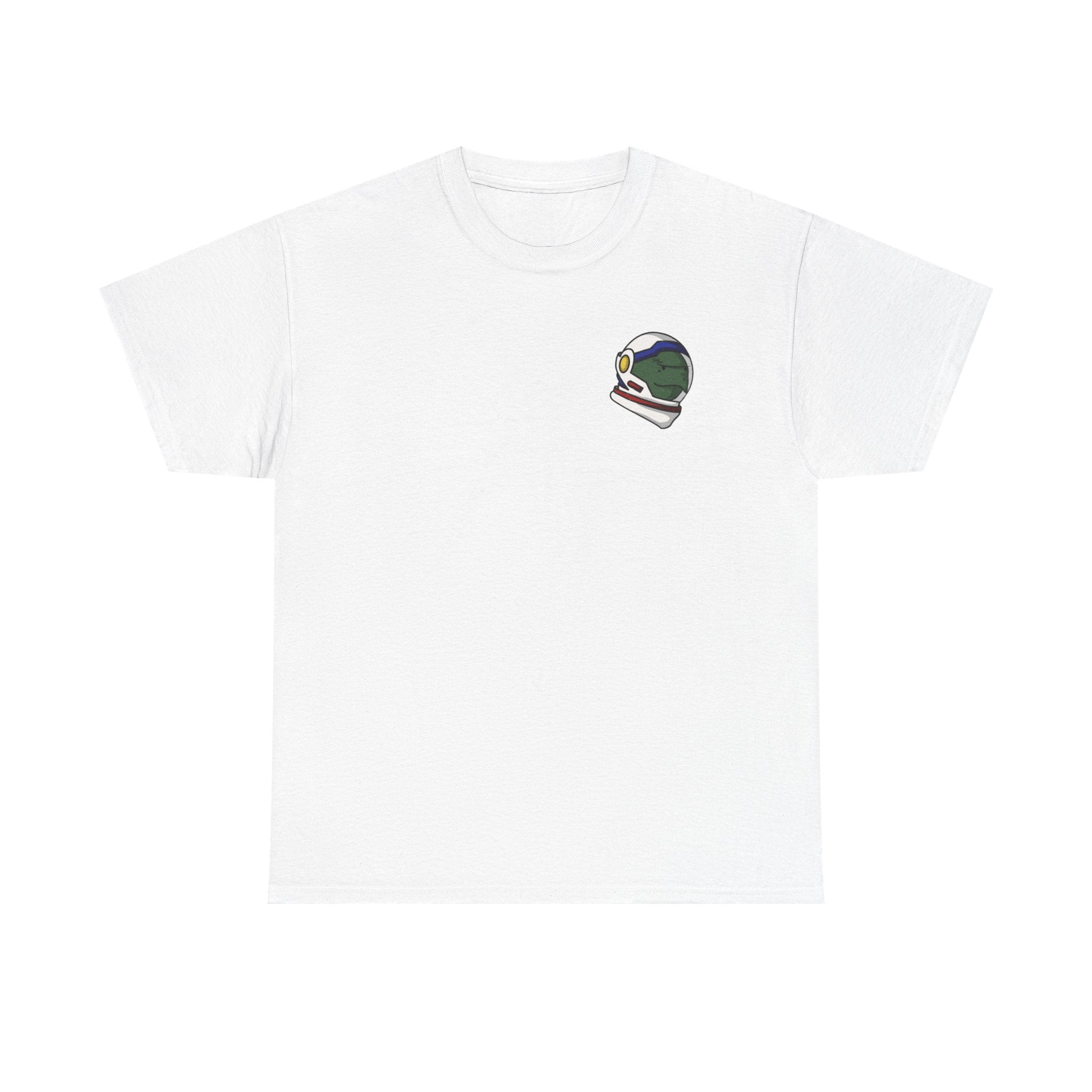 SpaceTurt Heavy Cotton Tee