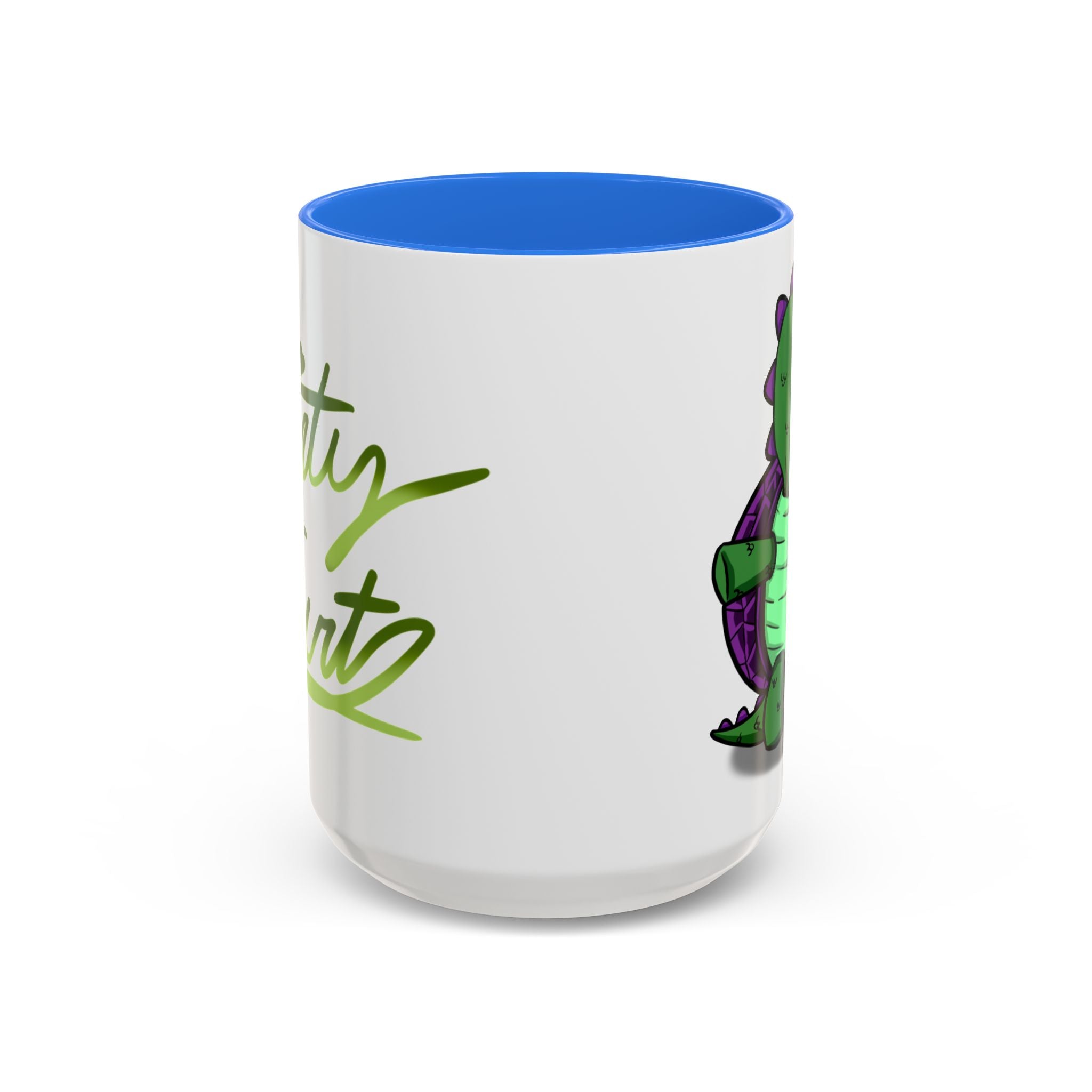 Dino Turt Mug