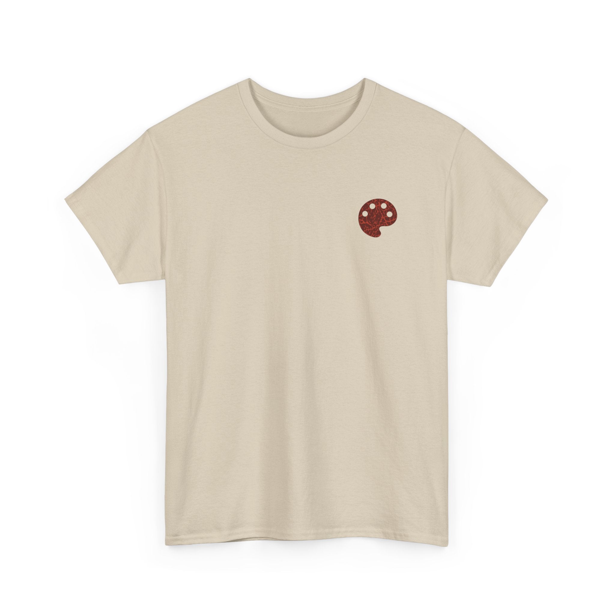 Art Beef Podcast Heavy Cotton Tee