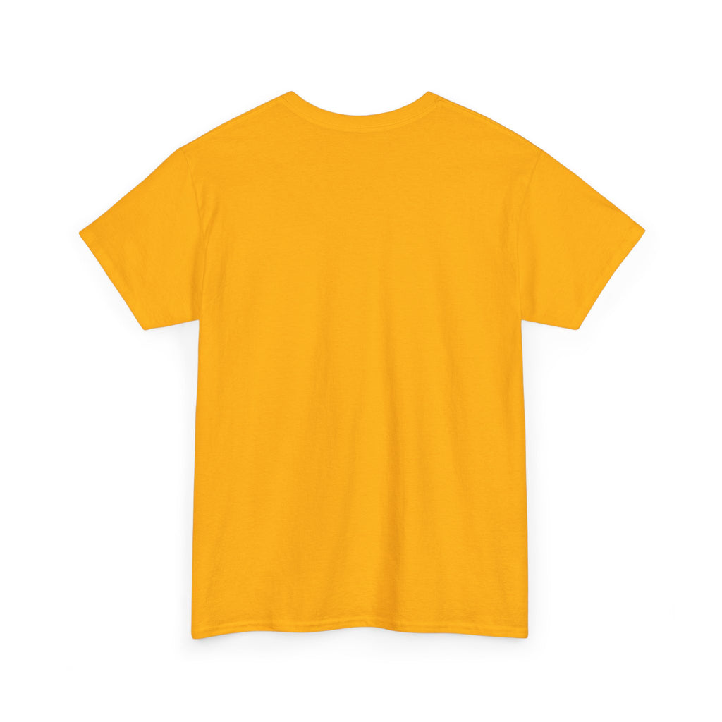 Basic White Art Beef Podcast Heavy Cotton Tee