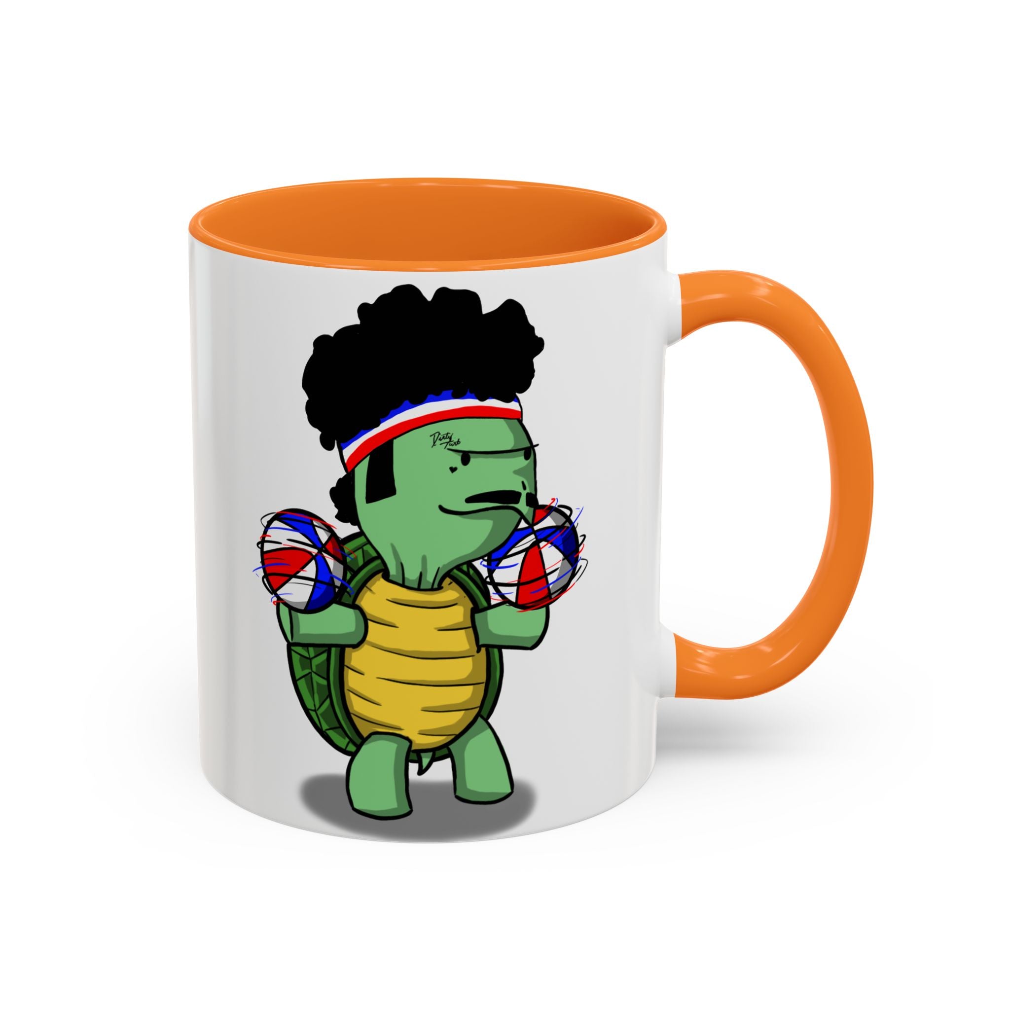 Hoop Turt Mug