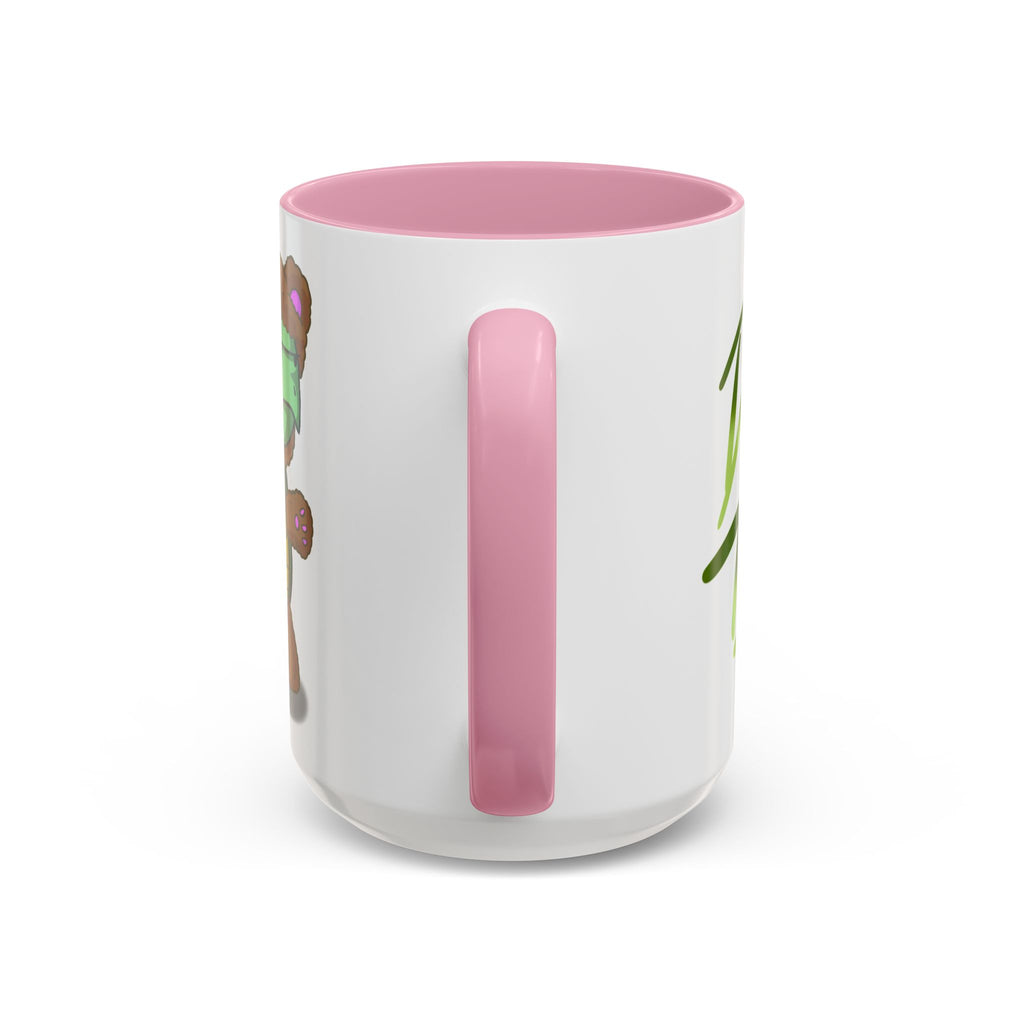 Teddy Turt Mug