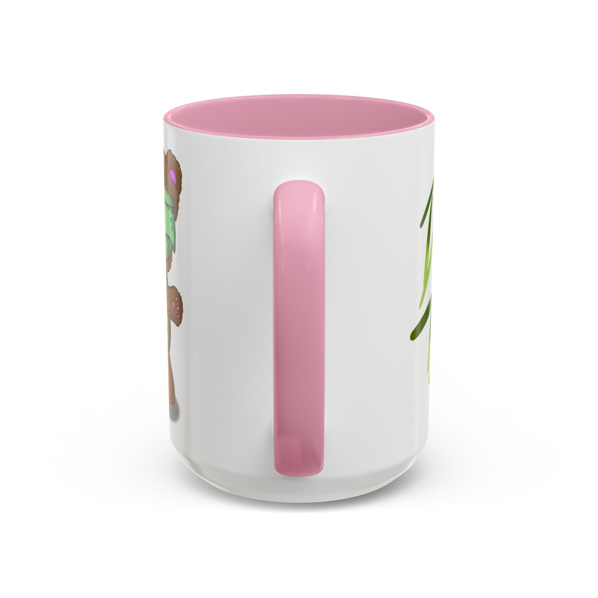 Teddy Turt Mug