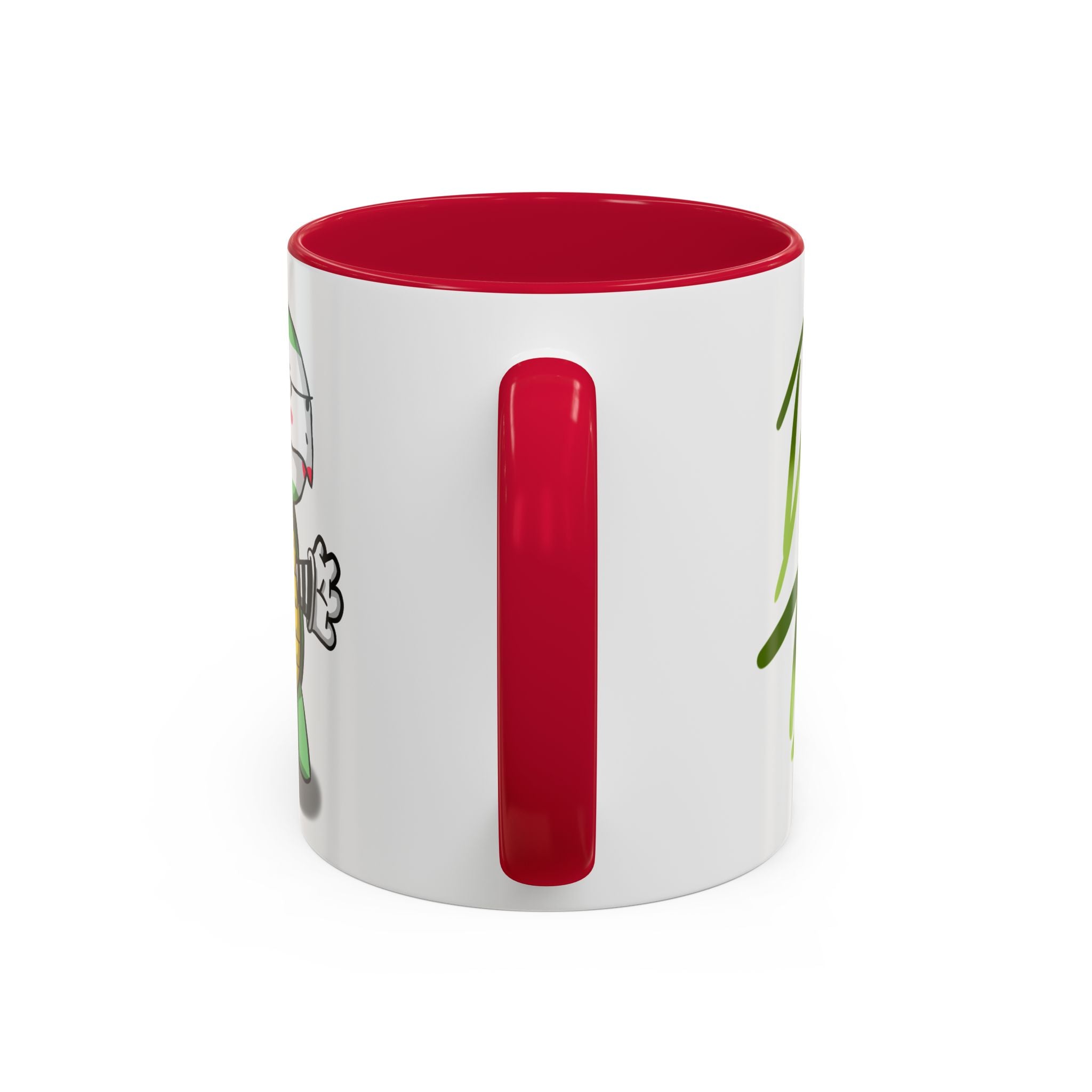 Mime Turt Mug