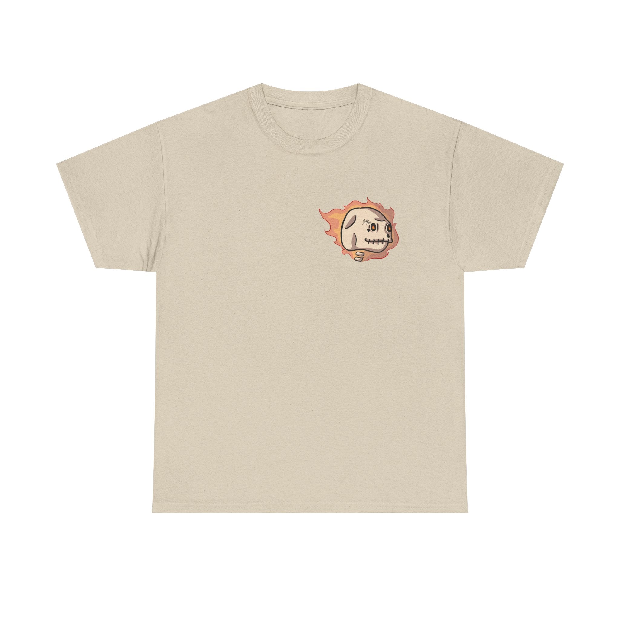 Ghost Rider Turt Tee