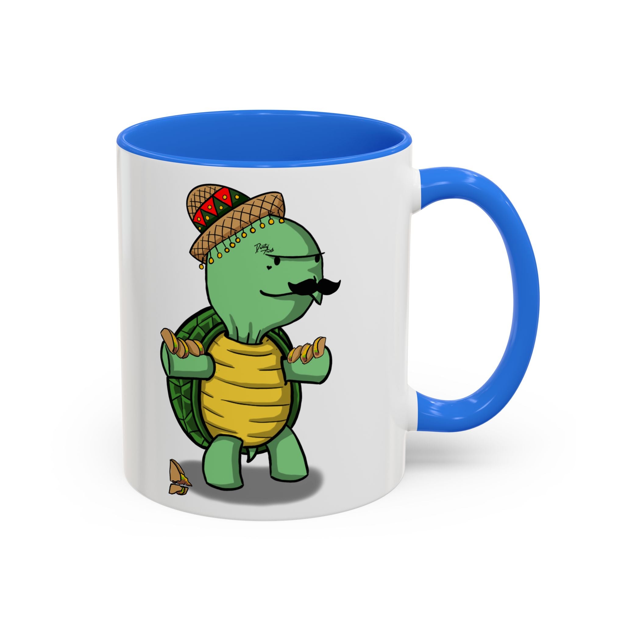 Taco Turt Mug