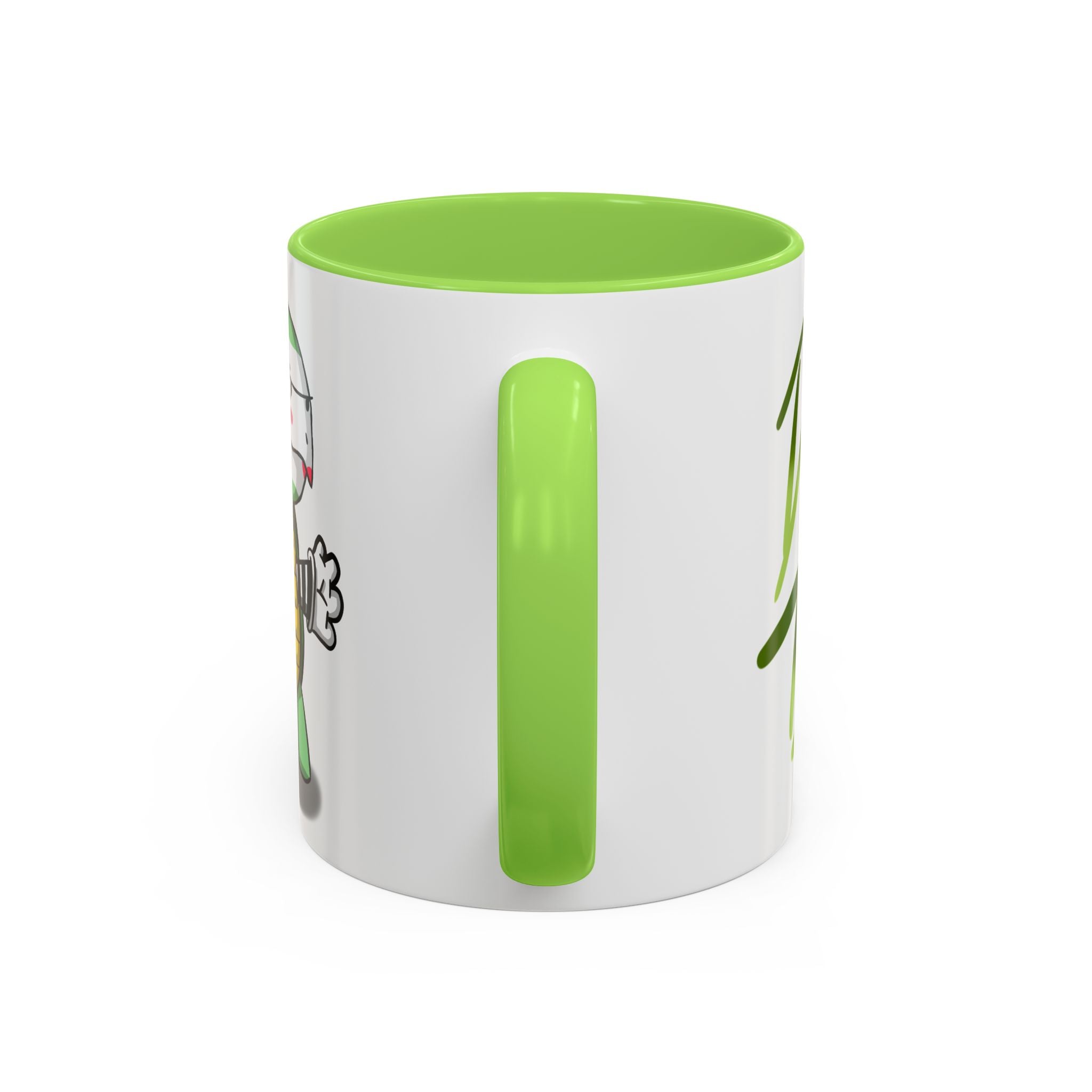 Mime Turt Mug
