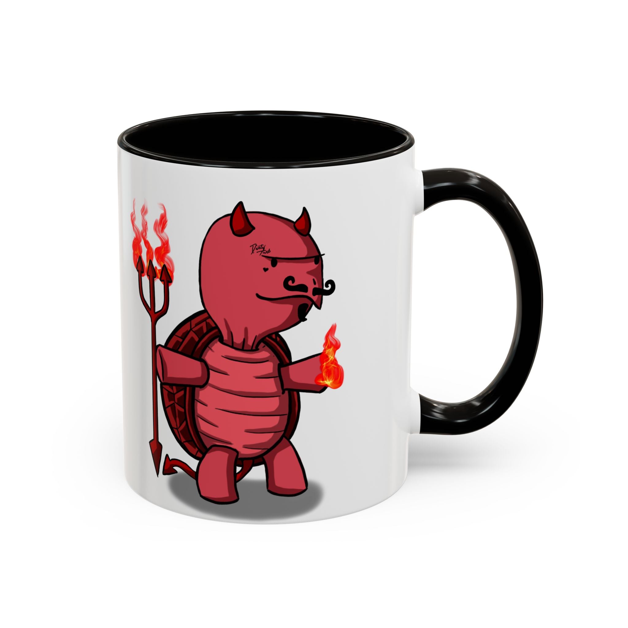 Devil Turt Mug