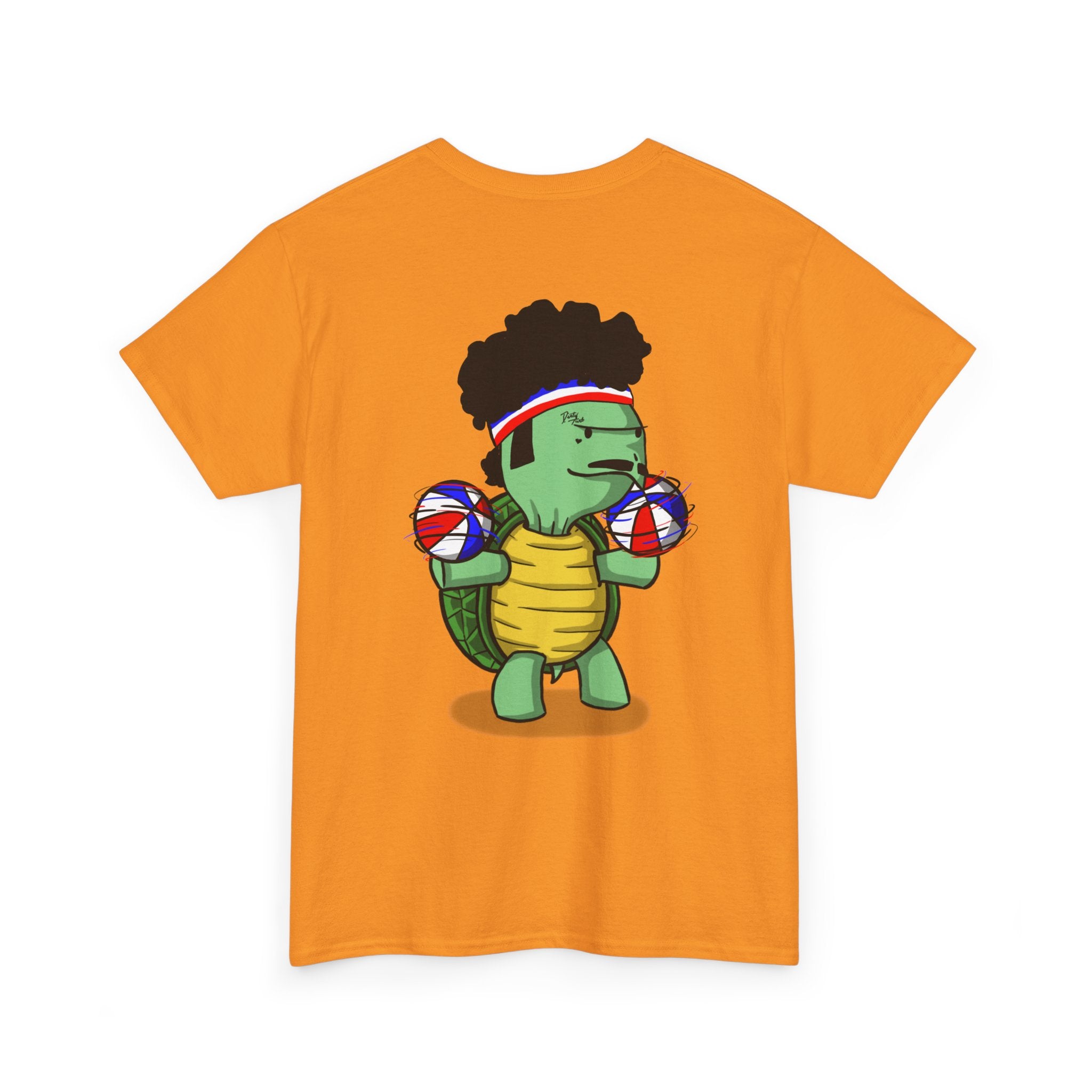 Hoop Dreams Turt T-Shirt