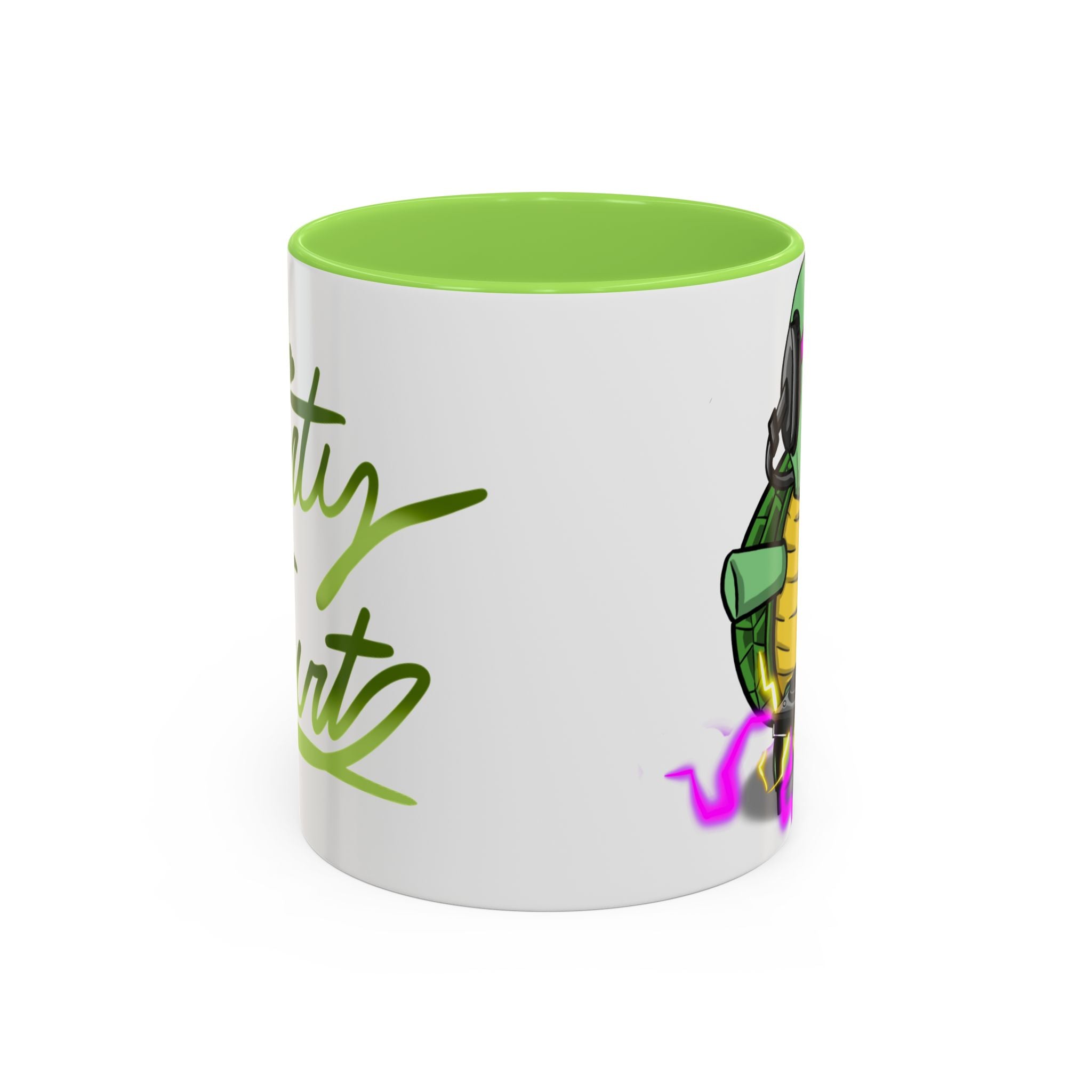 DJ Turt Mug