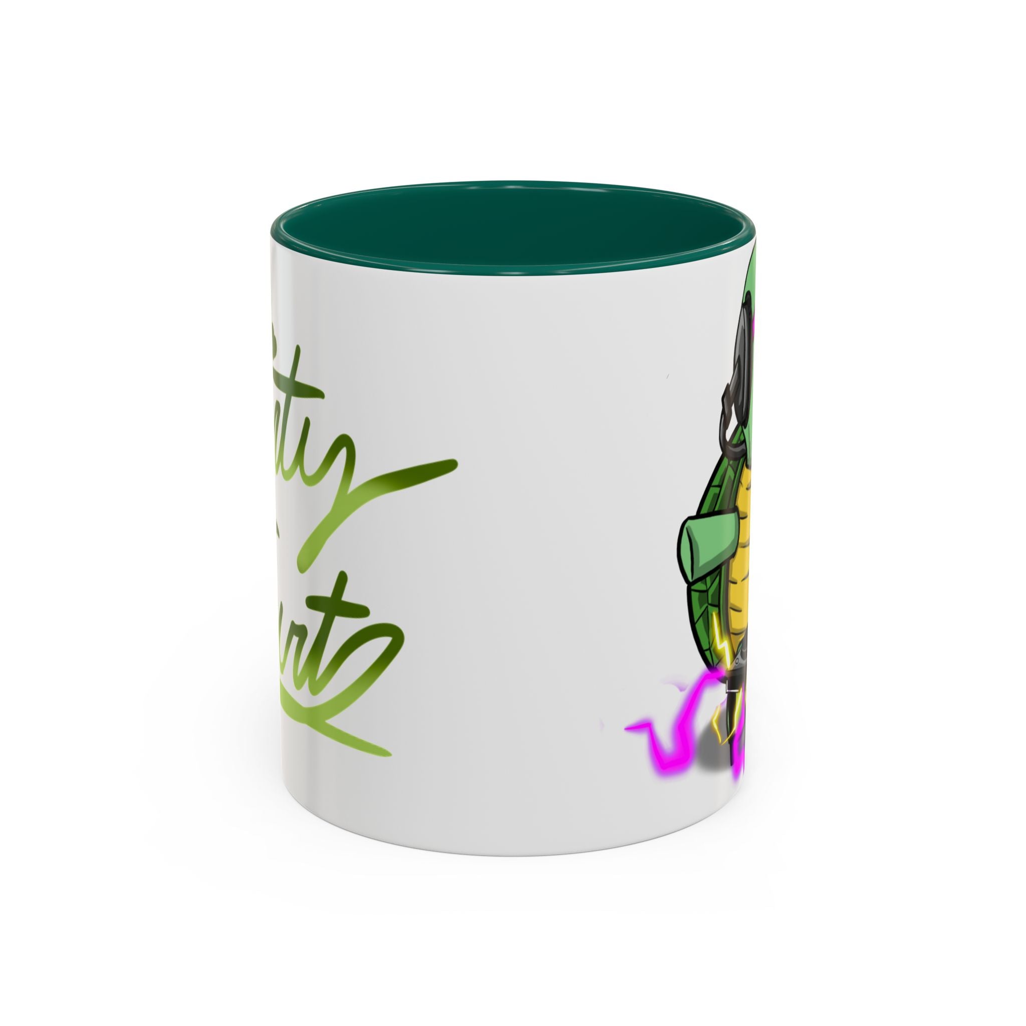 DJ Turt Mug
