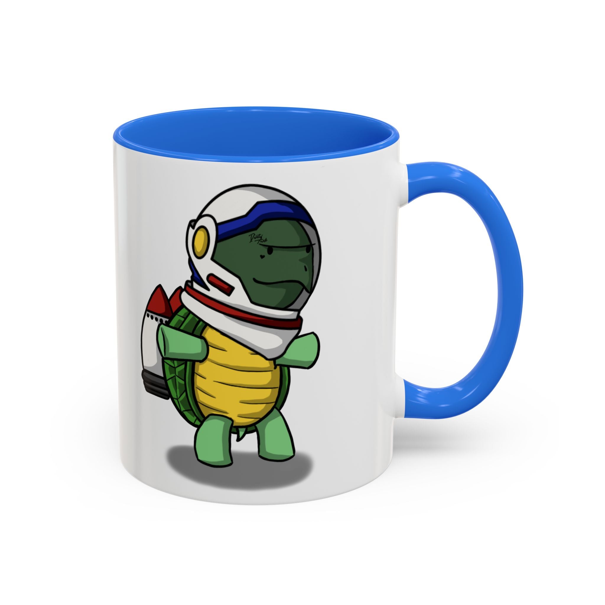 Astro Turt Mug
