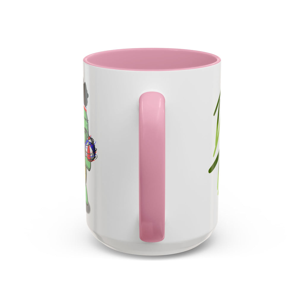 Hoop Turt Mug