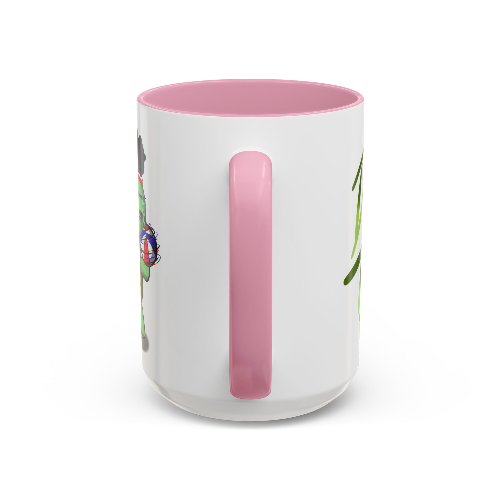 Hoop Turt Mug