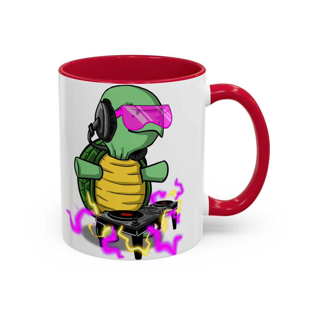 DJ Turt Mug
