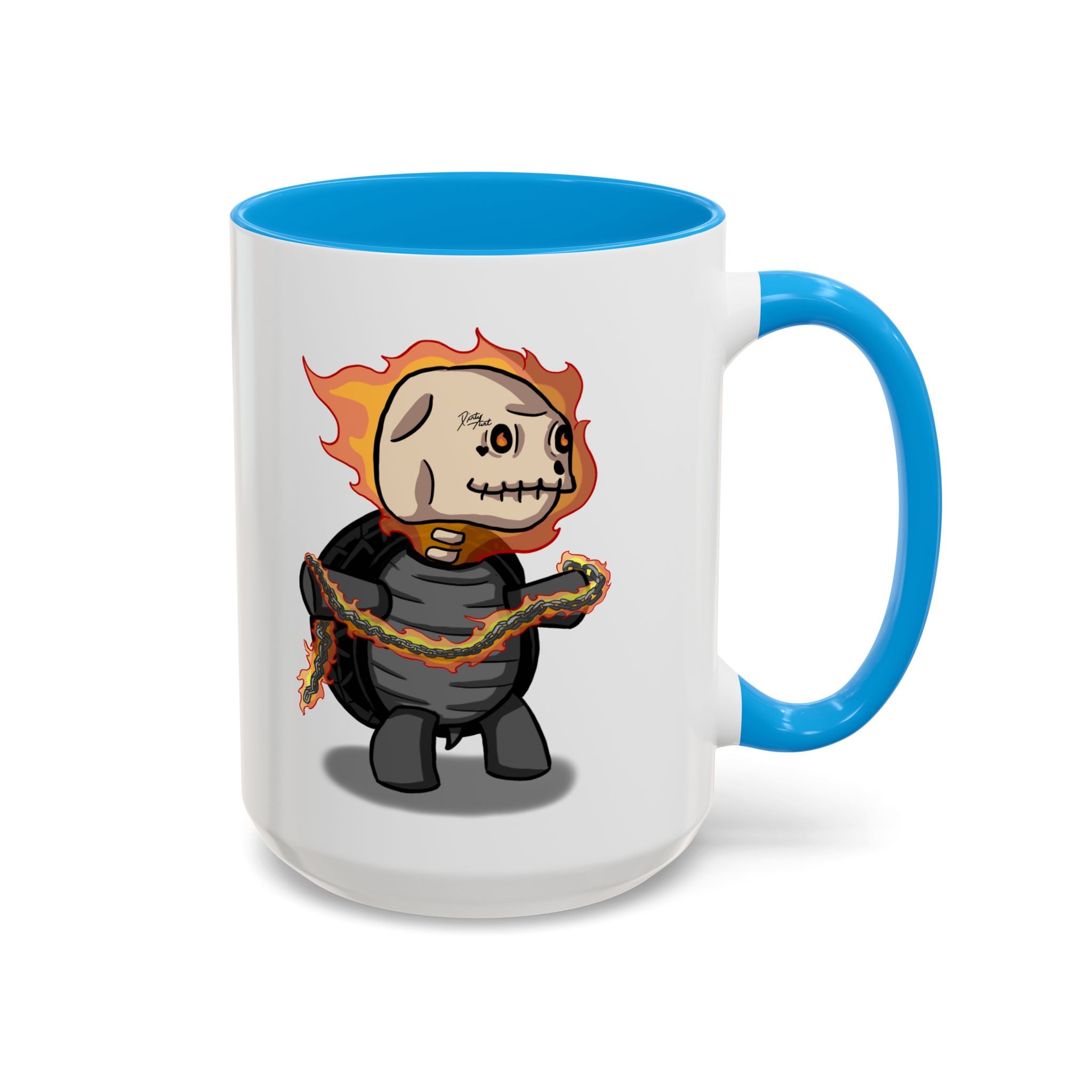 GhostriderTurt Mug