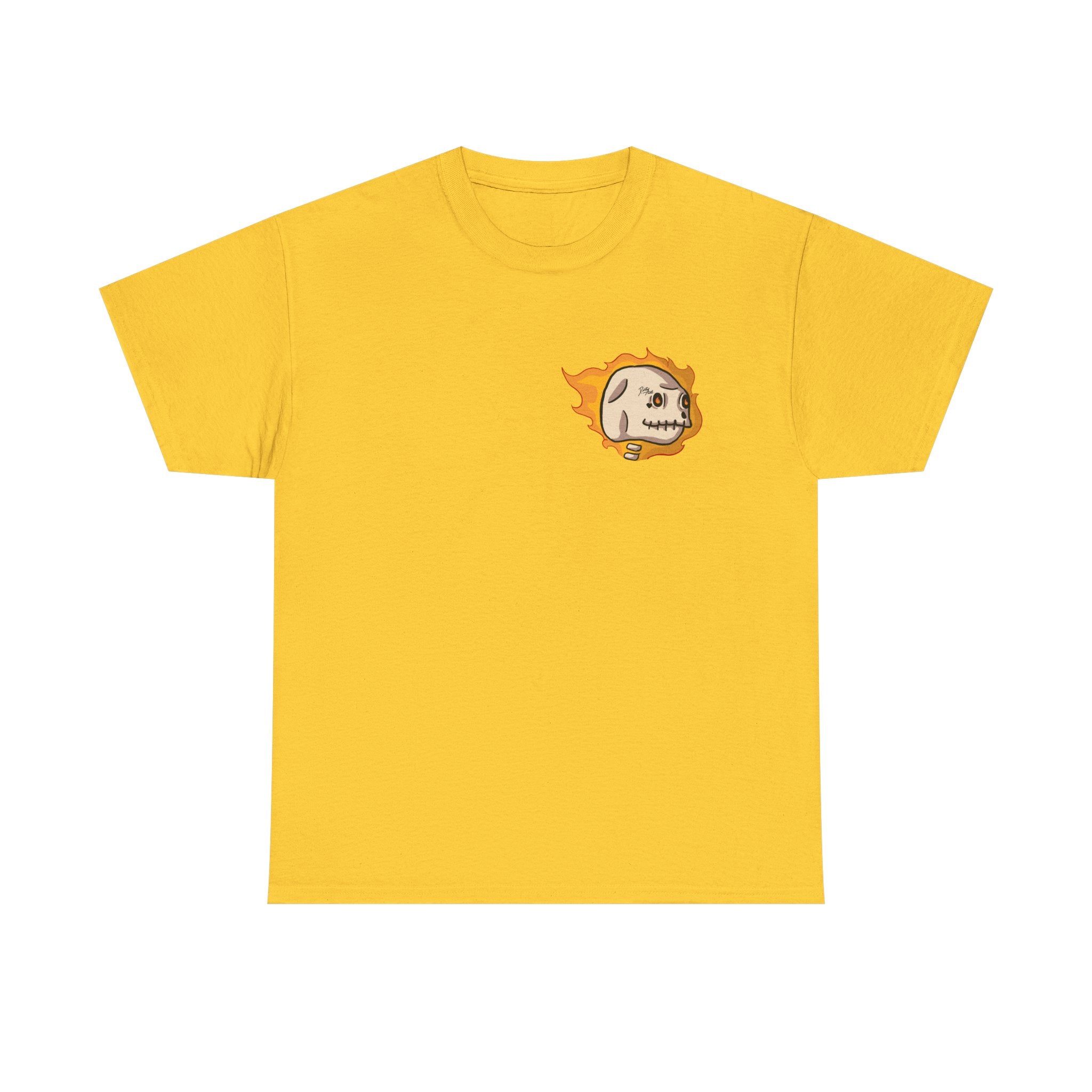Ghost Rider Turt Tee