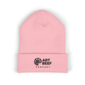 Black Art Beef Logo Classic Cuffed Beanie (Embroidery)