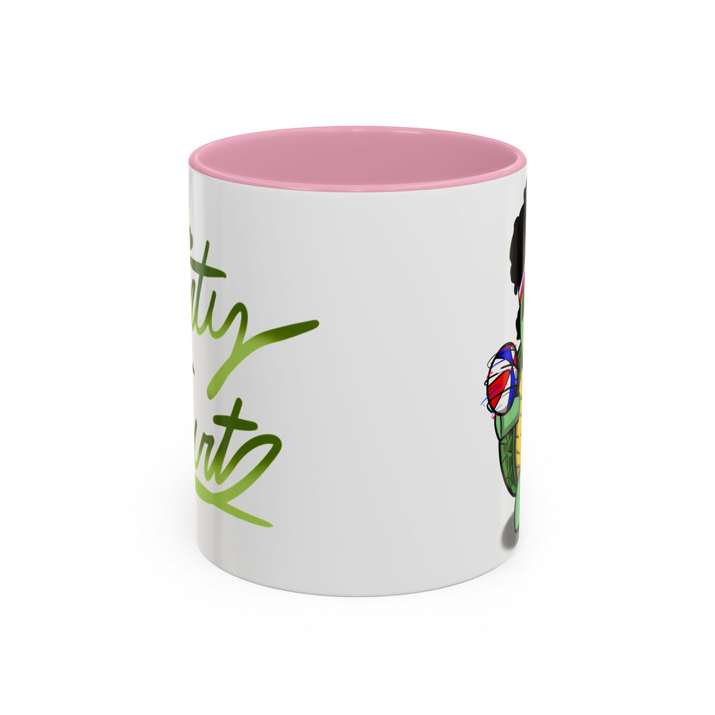Hoop Turt Mug