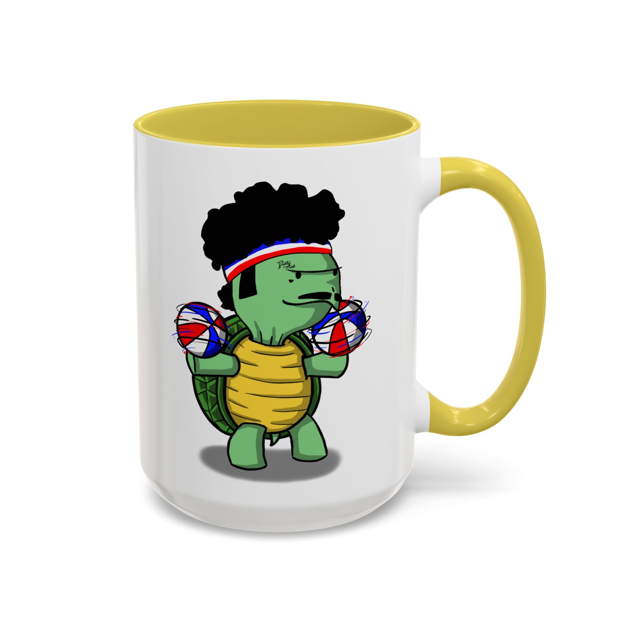 Hoop Turt Mug