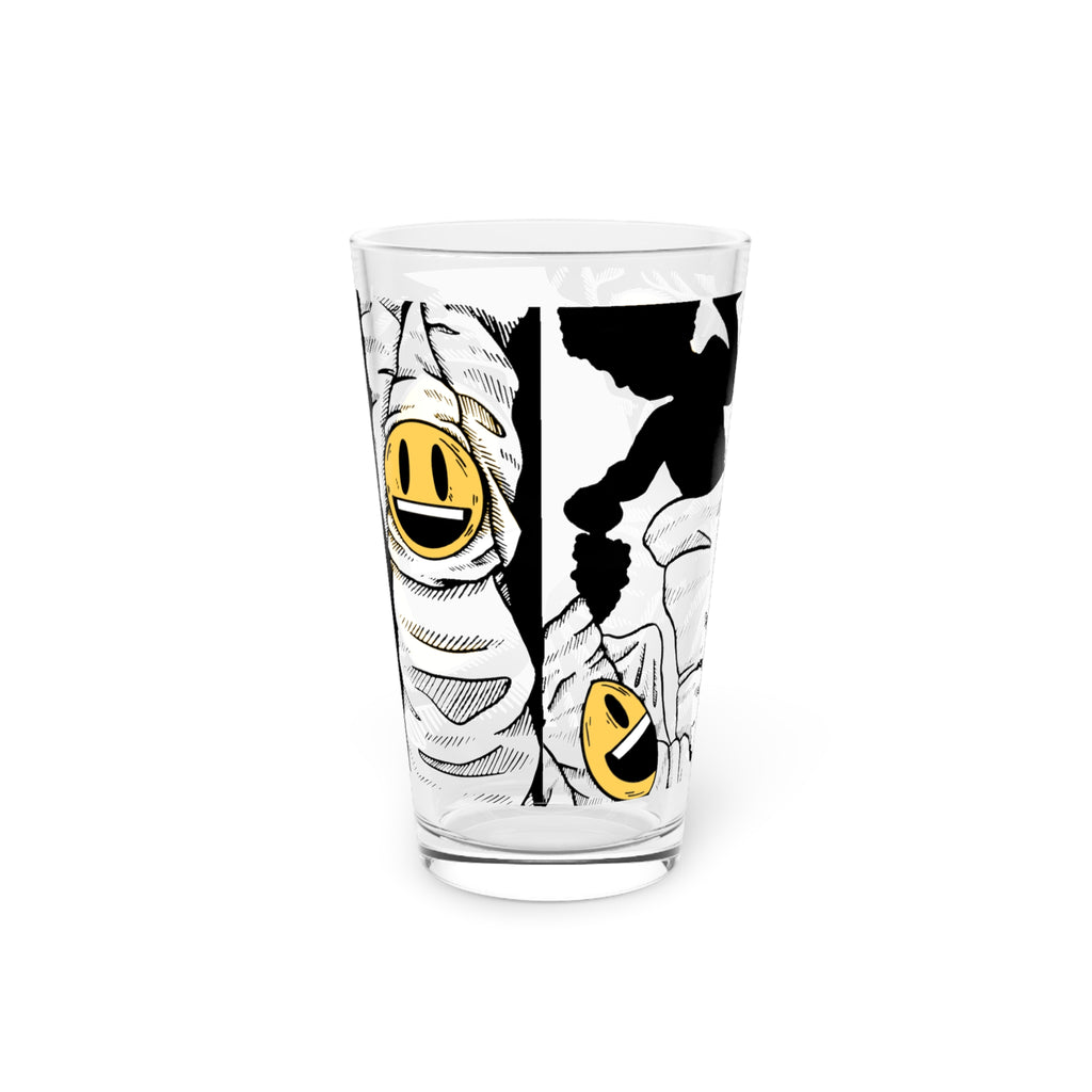 Koro-Boogie Pint Glass — 16 oz