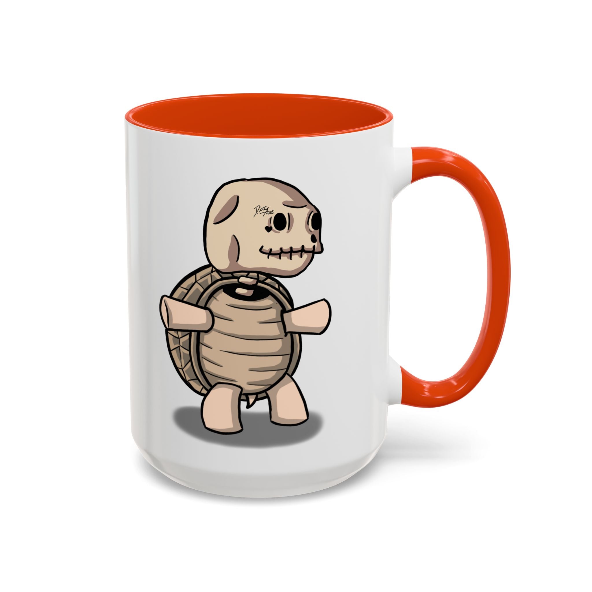 Bone Turt Mug