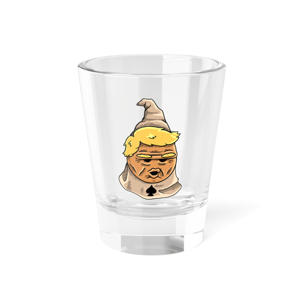A spade is a spade Shot Glass, 1.5oz