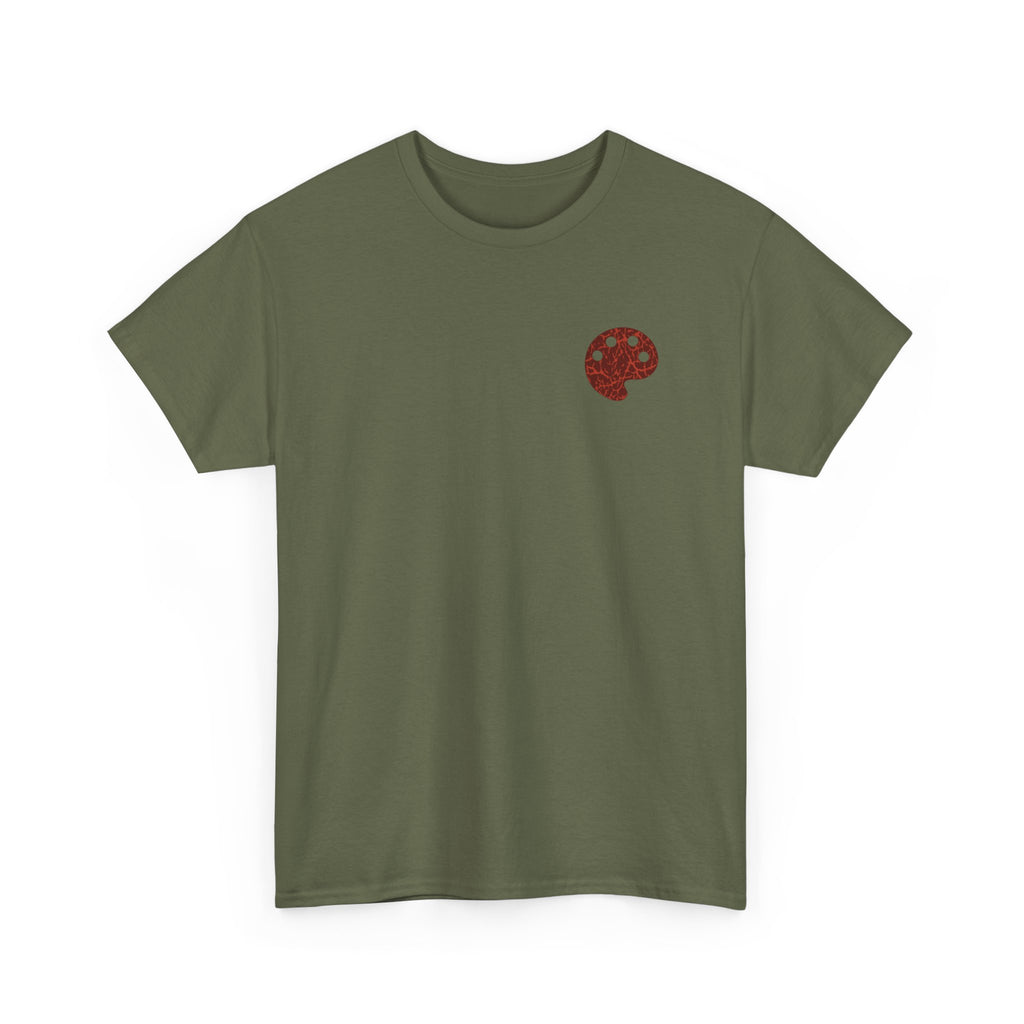 Art Beef Podcast Heavy Cotton Tee 2