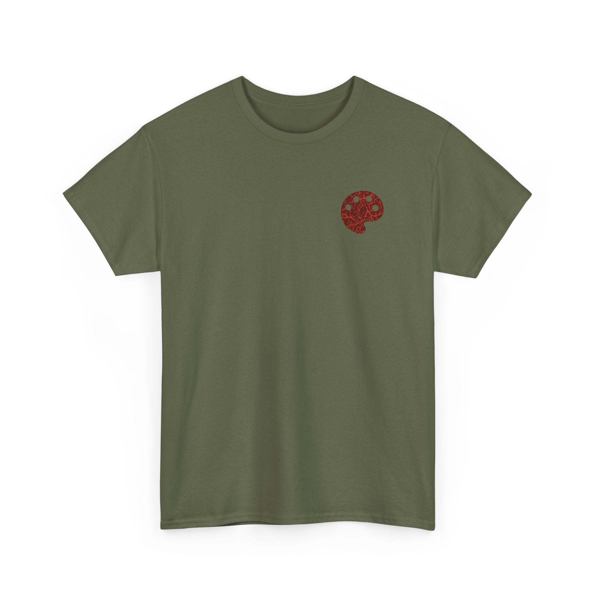 Art Beef Podcast Heavy Cotton Tee 2