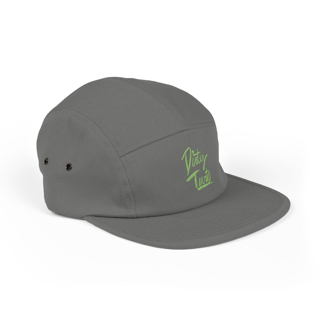 Dirty Turt Embroidered Hat