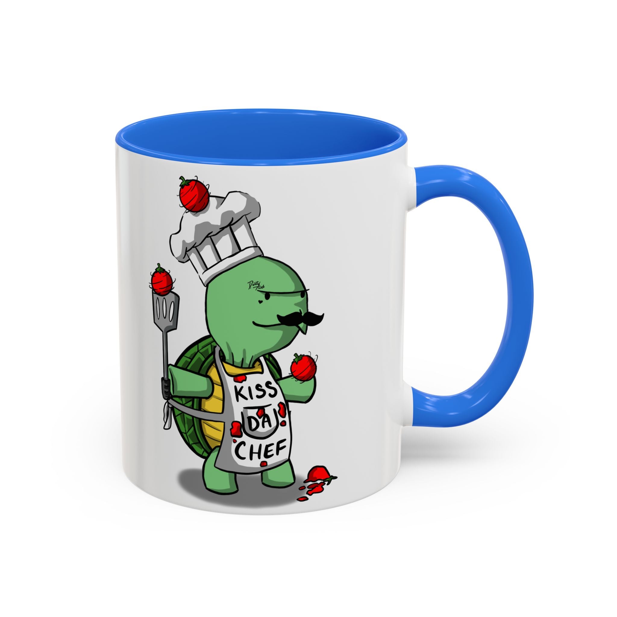 Chef Turt Mug