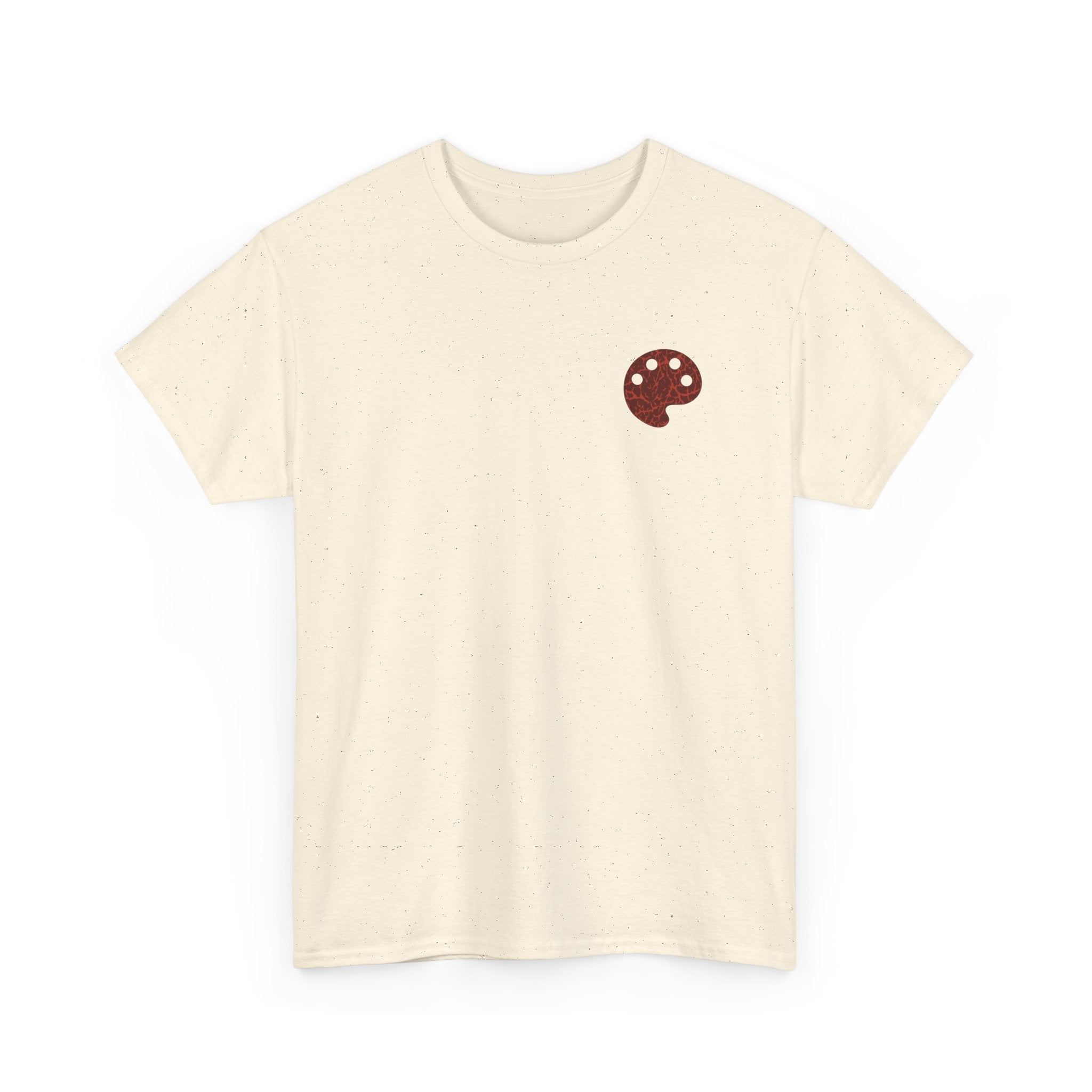 Art Beef Podcast Heavy Cotton Tee 2
