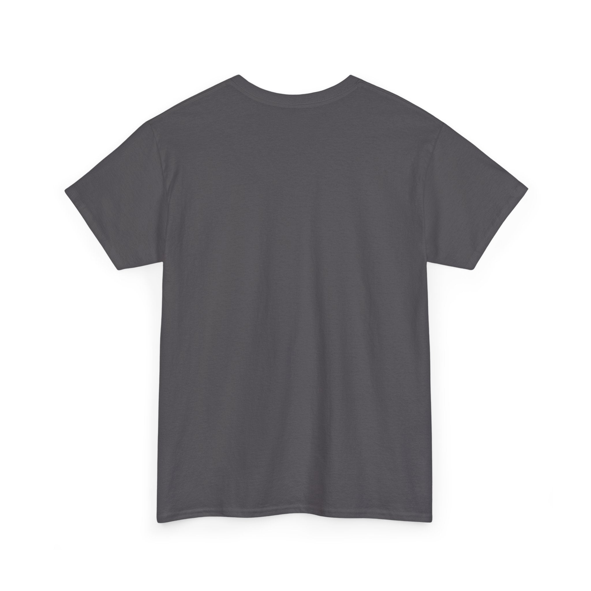 Basic White Art Beef Podcast Heavy Cotton Tee