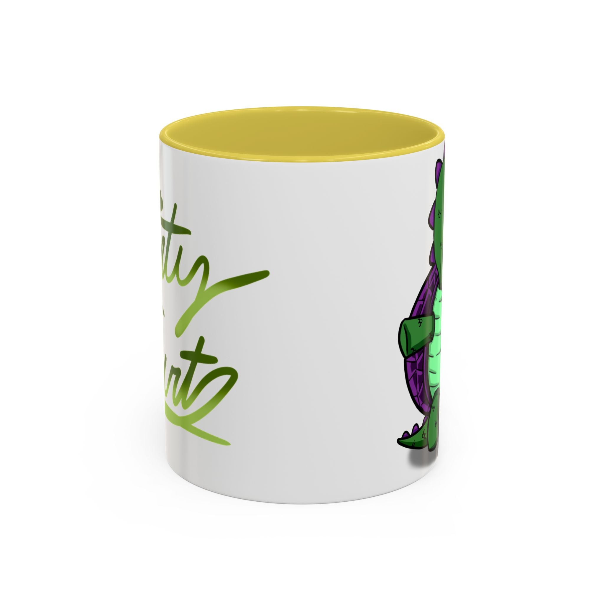 Dino Turt Mug