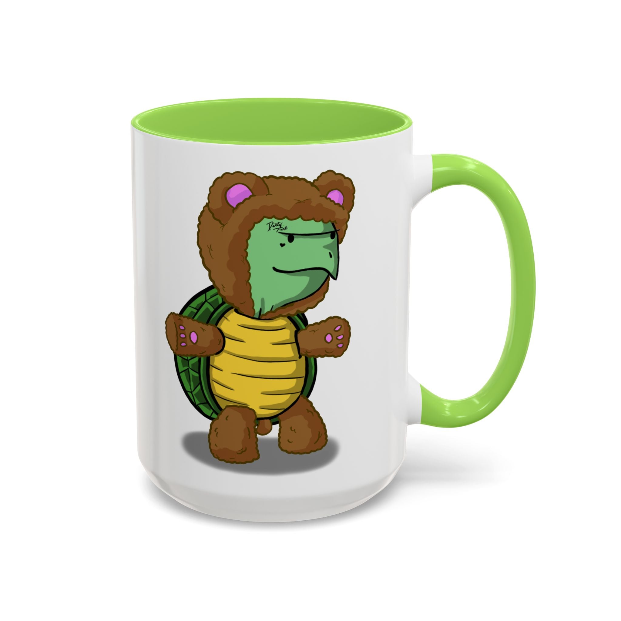 Teddy Turt Mug