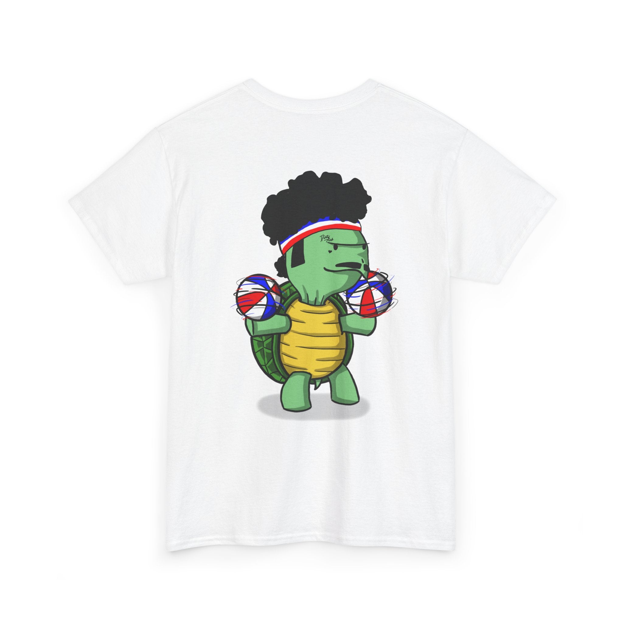 Hoop Dreams Turt T-Shirt
