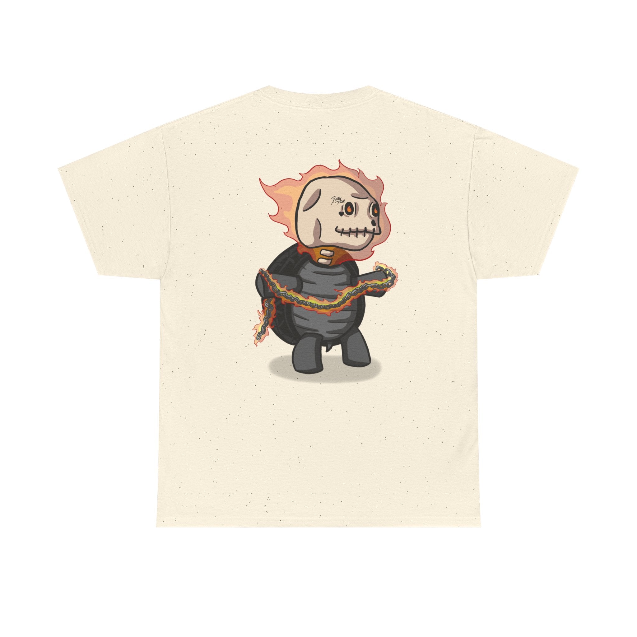 Ghost Rider Turt Tee
