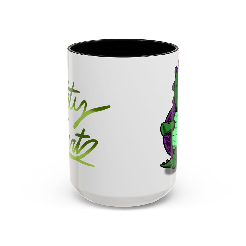 Dino Turt Mug