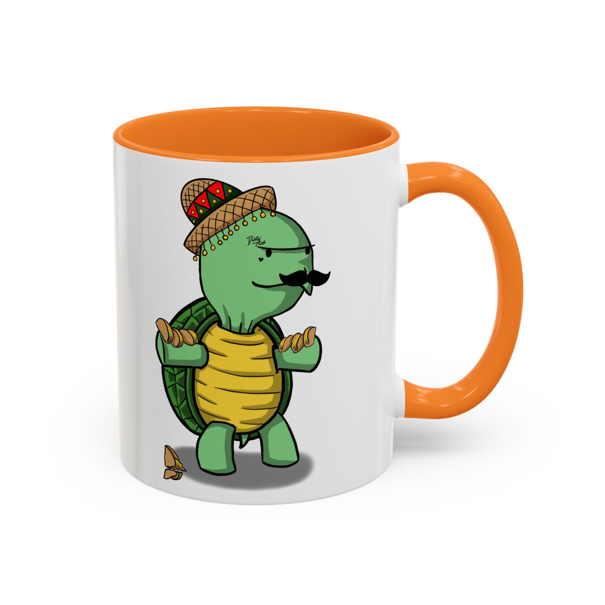 Taco Turt Mug