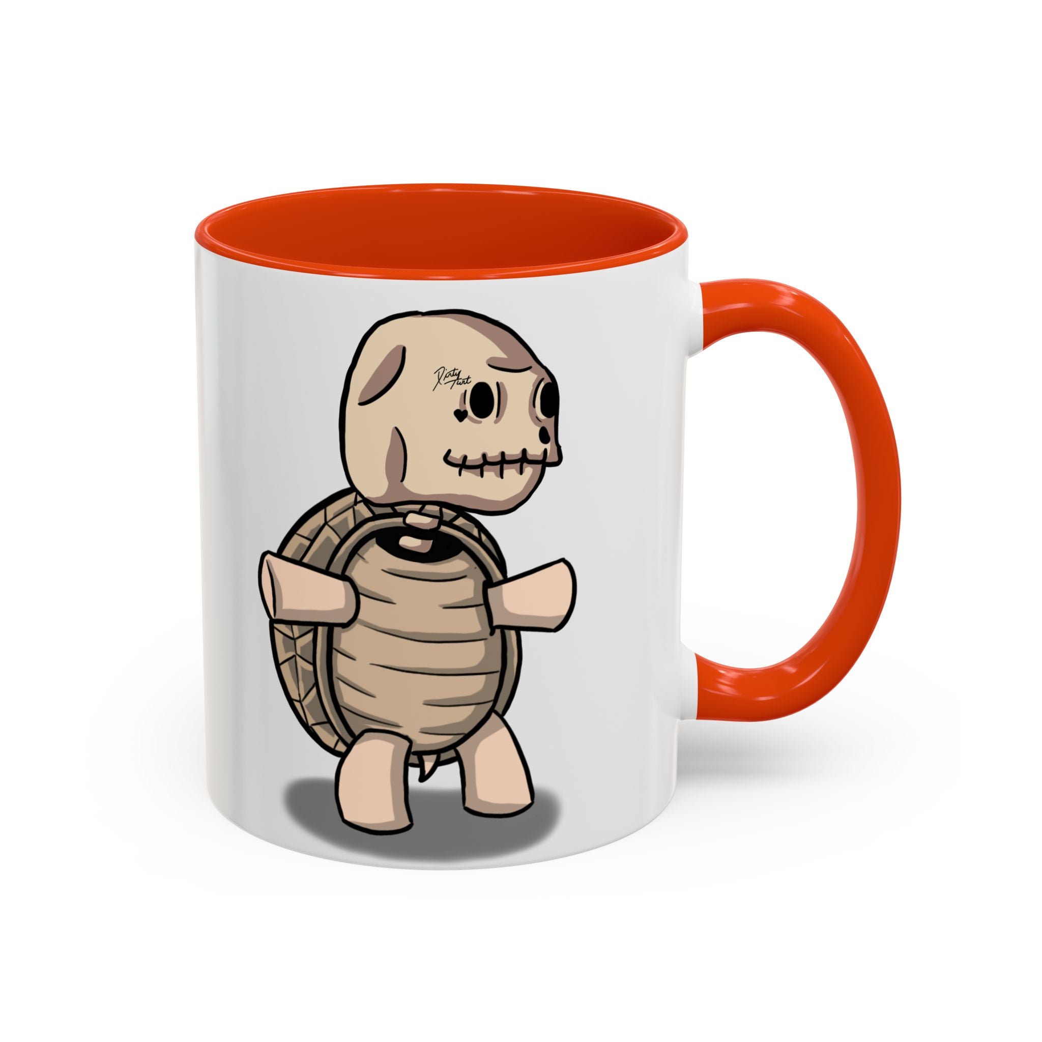Bone Turt Mug