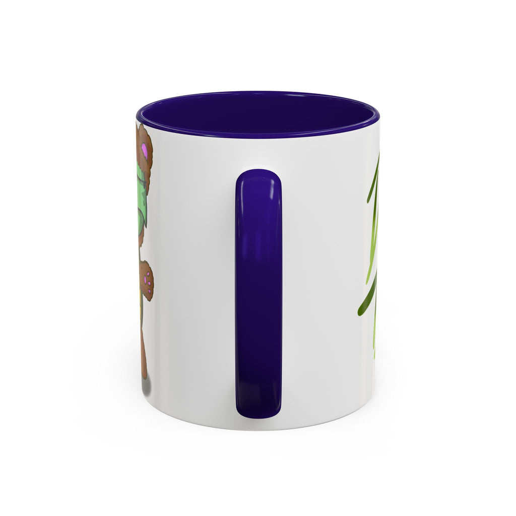 Teddy Turt Mug